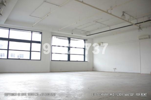 UBI TECHPARK (D14), Factory #62058002